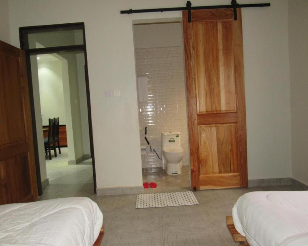 фото Moshi Epic Accommodation