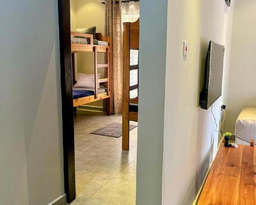 фото Moshi Epic Accommodation