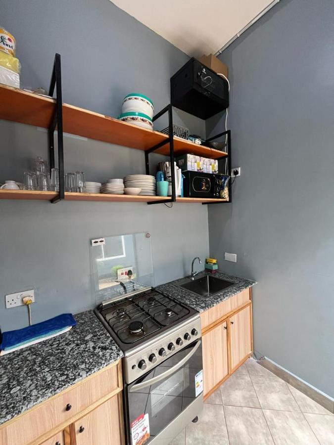 фото Moshi Epic Accommodation