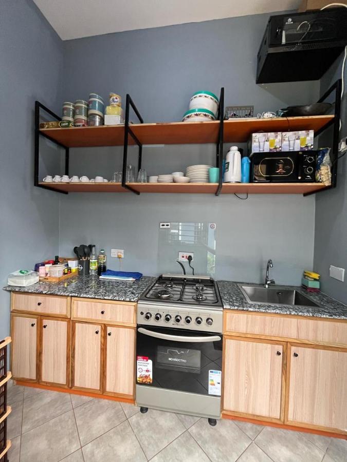 фото Moshi Epic Accommodation
