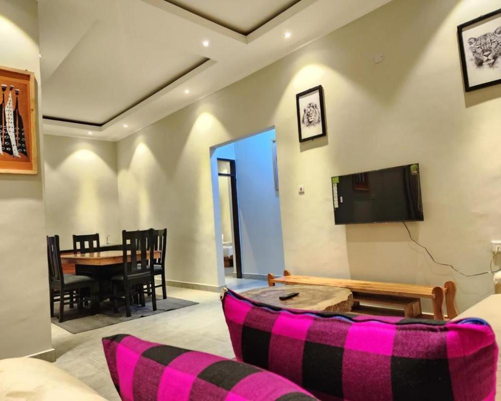 фото Moshi Epic Accommodation