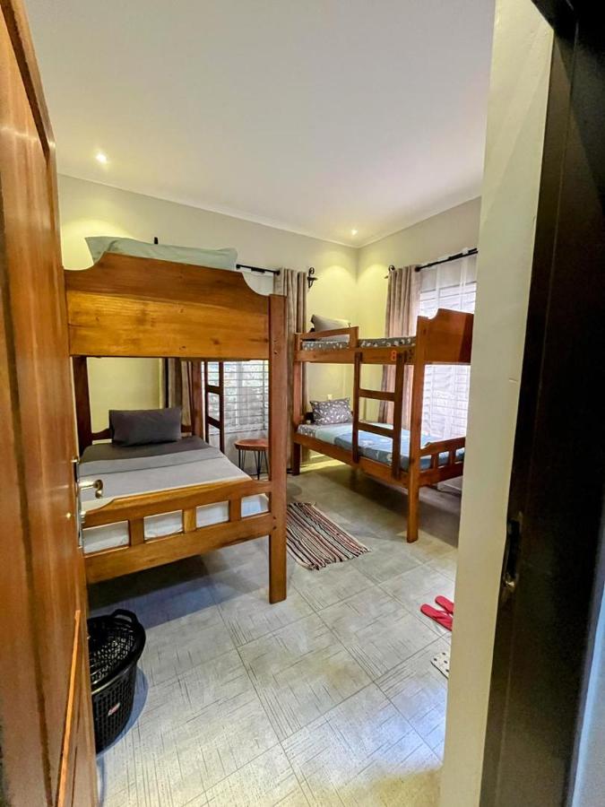 фото Moshi Epic Accommodation