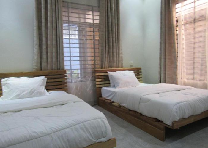 Moshi Epic Accommodation