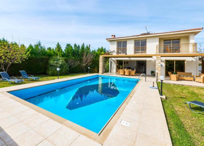 Villa Anassa Privat Pool Near Beach