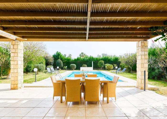Villa Anassa Privat Pool Near Beach