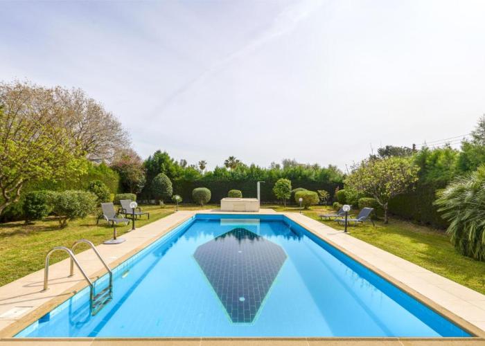 Villa Anassa Privat Pool Near Beach