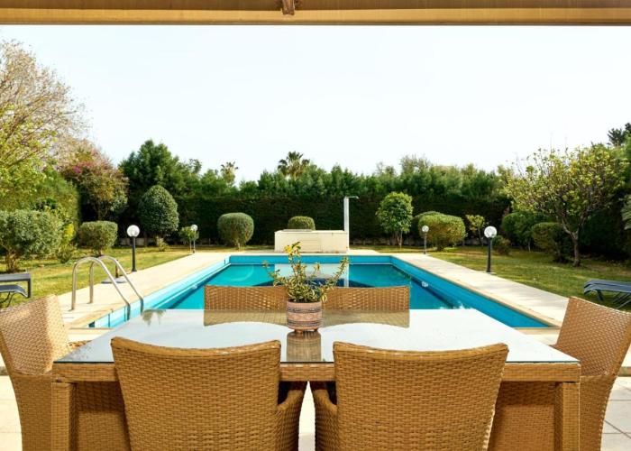 Villa Anassa Privat Pool Near Beach