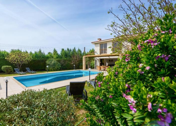 Villa Anassa Privat Pool Near Beach