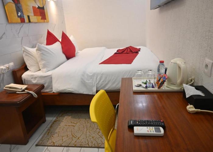 GRAND Hôtel Akwa