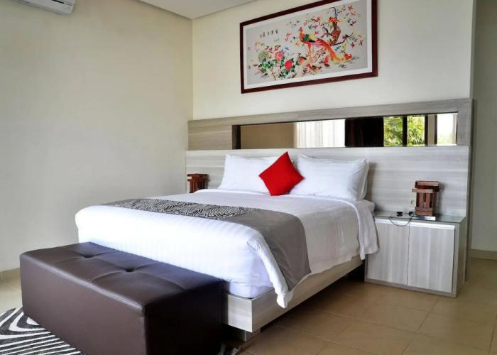 Morning Glory Mountain View 4BR Villa with Pool