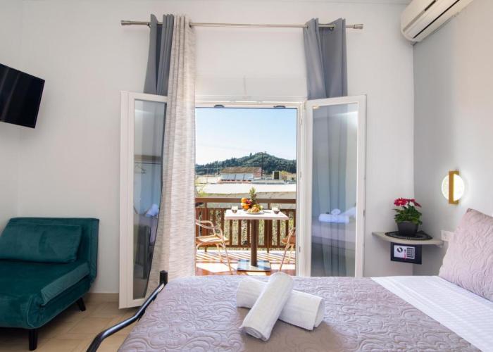 Veneti Apartments - Corfu Serene Getaways