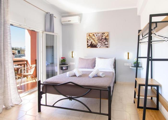 Veneti Apartments - Corfu Serene Getaways