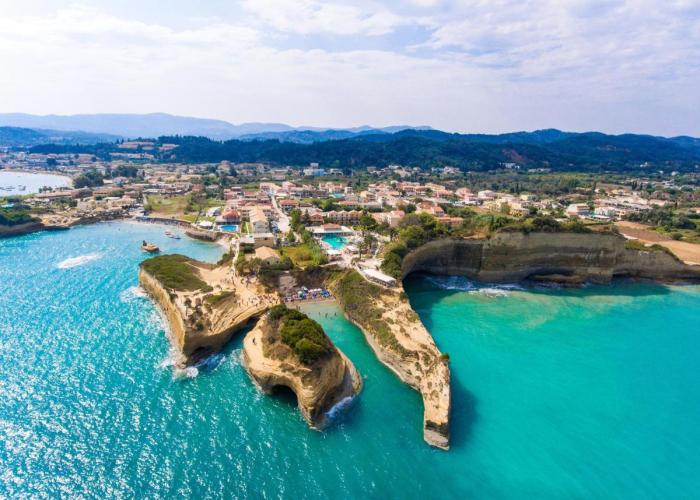 Veneti Apartments - Corfu Serene Getaways