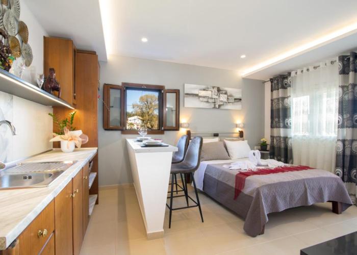 Veneti Apartments - Corfu Serene Getaways