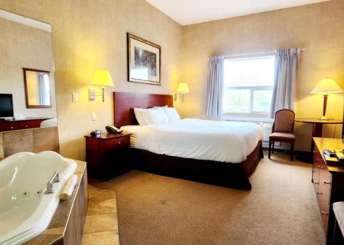 Park Hill Inn & Suite