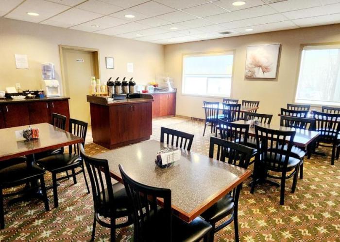 Park Hill Inn & Suite