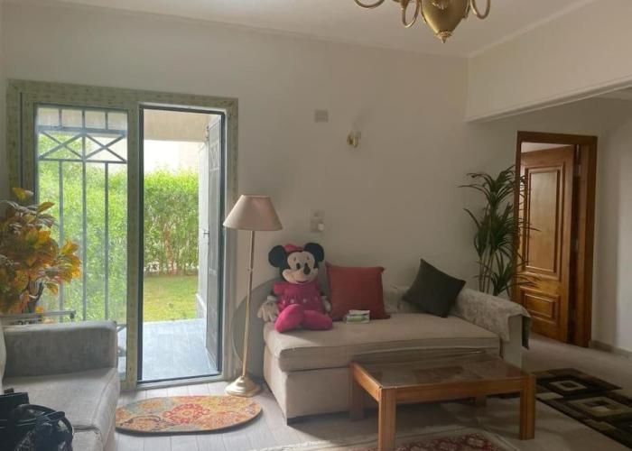 Joy & relax condo with private garden Families only