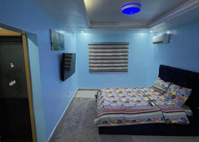 24-Hour Electricity An Entire Stylish 4-Bedroom Bungalow