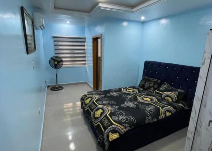 24-Hour Electricity An Entire Stylish 4-Bedroom Bungalow