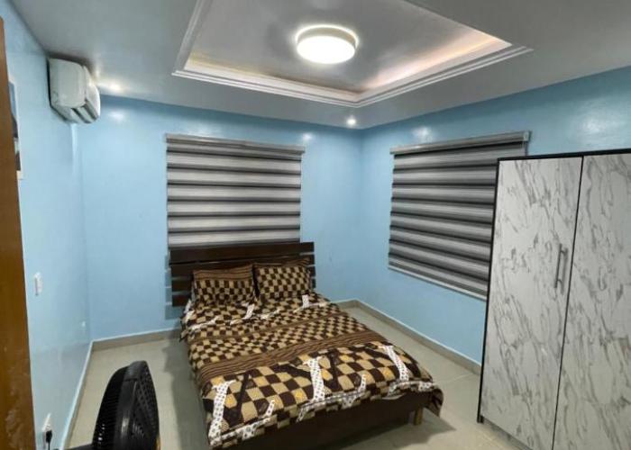 24-Hour Electricity An Entire Stylish 4-Bedroom Bungalow