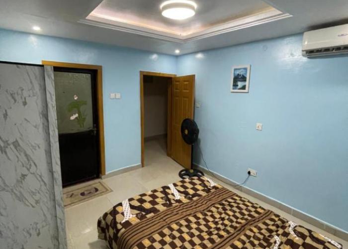 24-Hour Electricity An Entire Stylish 4-Bedroom Bungalow