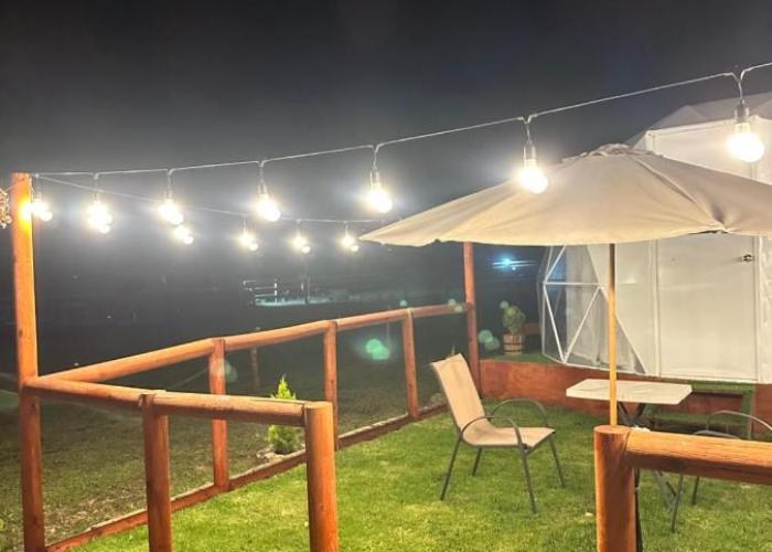 Glamping El Encanto