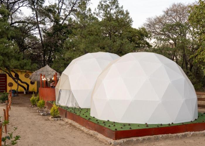 Glamping El Encanto