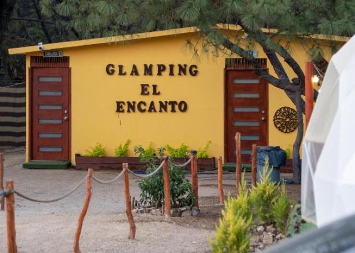 Glamping El Encanto