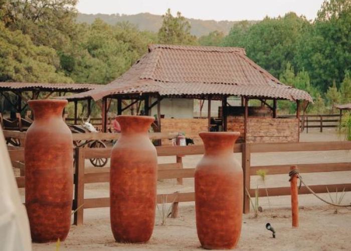 Glamping El Encanto