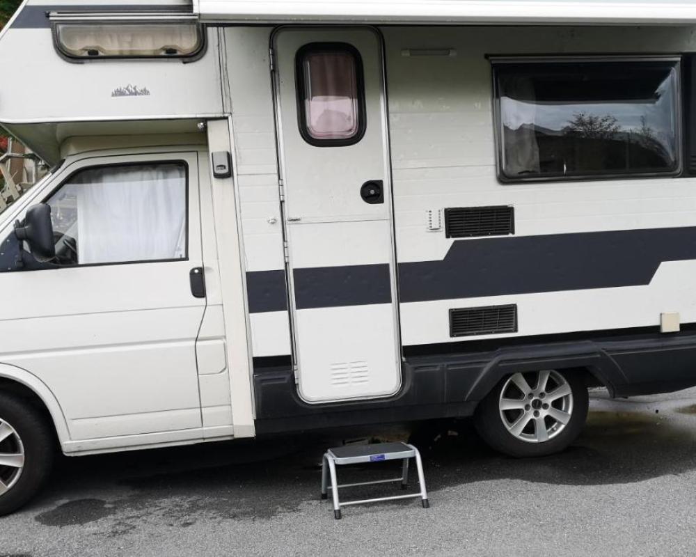 Motorhome Experience