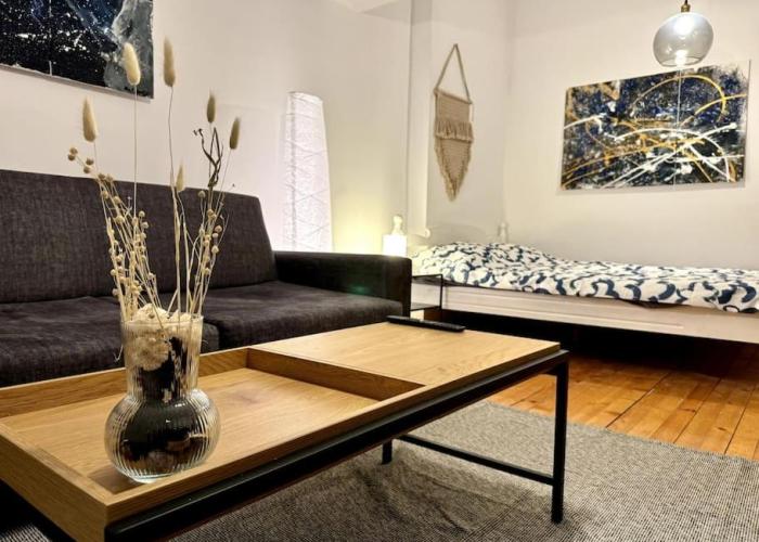 Sofia Sweet Spot: Central & Cozy