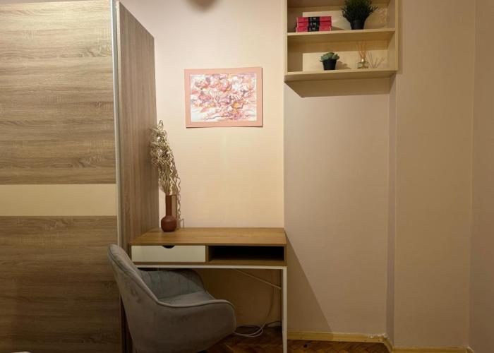 Cozy and quiet central apartment