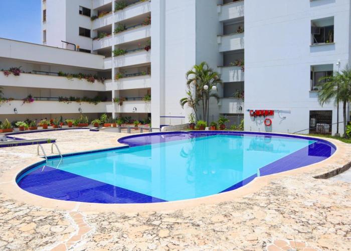 Mágico Apartaestudio con Piscina 1 Habitación PR66B