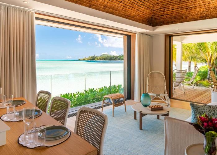 Baby Plage Bora Bora