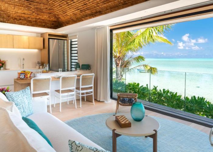 Baby Plage Bora Bora