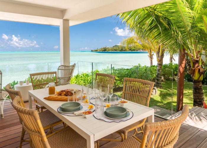 Baby Plage Bora Bora
