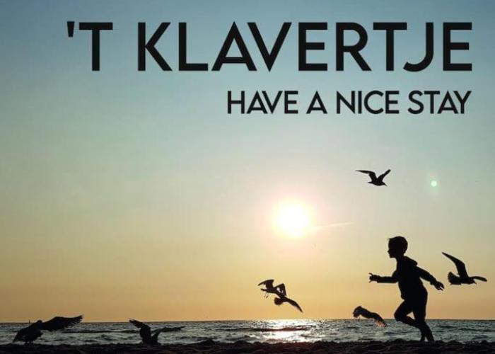 Vakantiehuis 't Klavertje