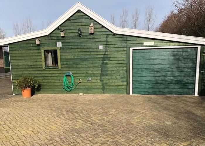 Vakantiehuis 't Klavertje
