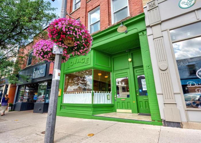 The Avonlea Inn