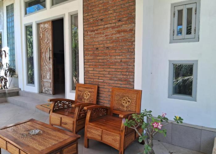 Villa Bamboo Sumbawa