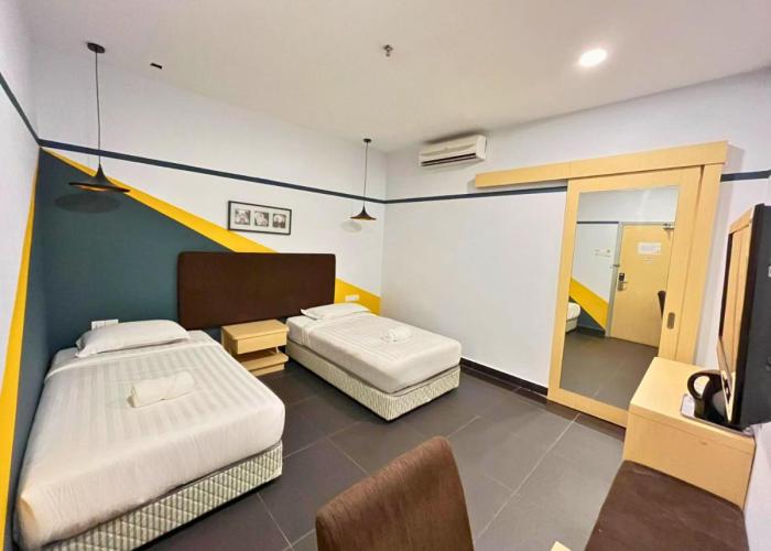 Sky Hotel Selayang