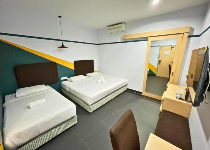 Sky Hotel Selayang