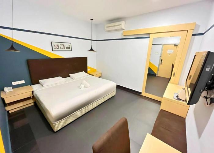 Sky Hotel Selayang