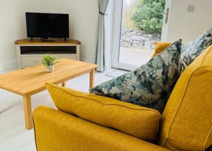 Private apartment ONE on Lough Corrib, Oughterard