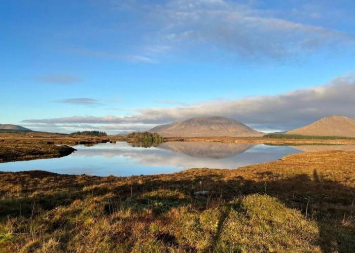 Private apartment ONE on Lough Corrib, Oughterard