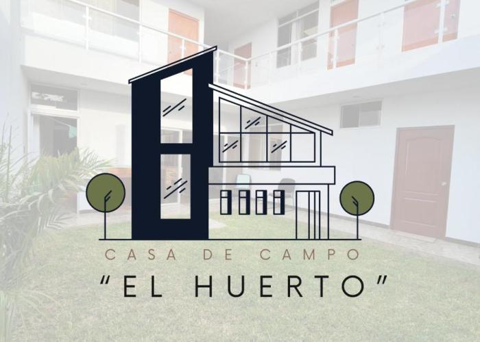Casa de Campo El Huerto