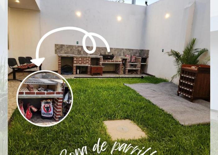 Casa de Campo El Huerto