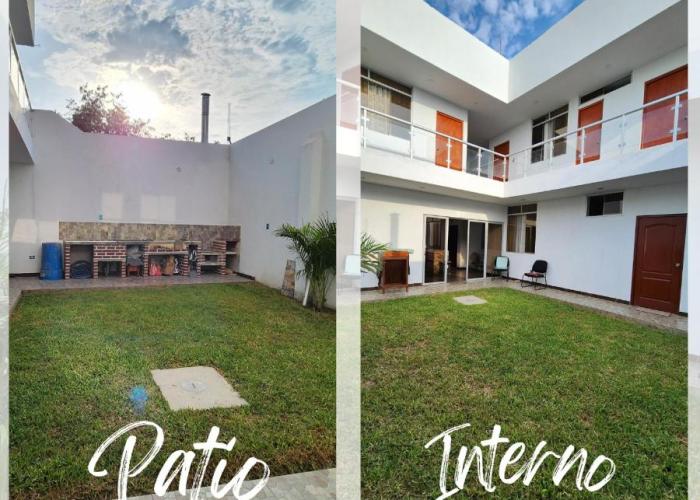 Casa de Campo El Huerto