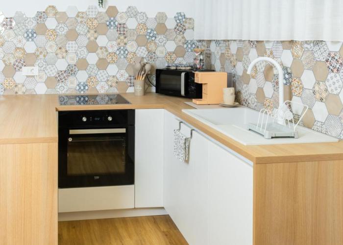 Bubbly Apartment