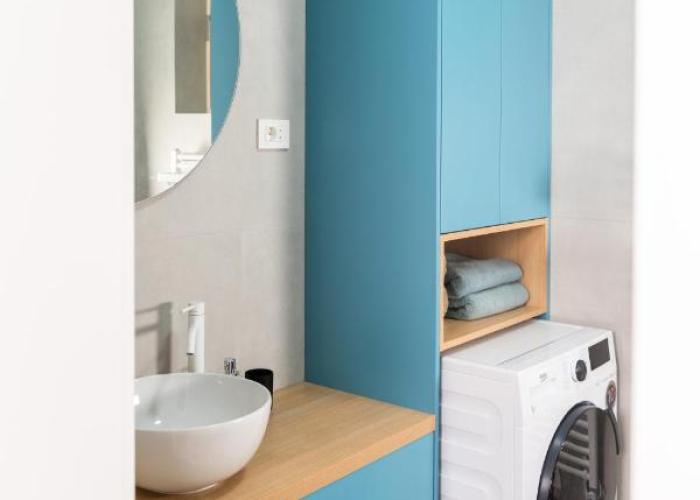 Bubbly Apartment